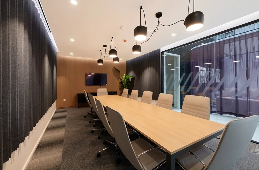 The Expertise Of Commercial Fit Out Contractors In Large Scale Projects