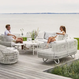 Why Modular Outdoor Sofa Sets Are Worth The Investment