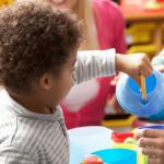 What A Typical Nursery School Schedule Looks Like