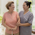How A Quality Old Age Home Fosters Community And Joy