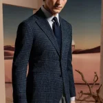 Why Italian Fabrics Work So Well For Custom-Tailored Suits