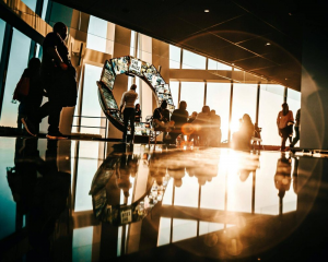 How Turnkey Robot Rentals Save Time For Event Planners